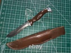 Vintage Cutco 1065 Hunting Knife