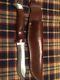 Vintage Cutco 1065 Hunting Knife With Sheath Made In USA