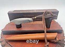 Vintage D. H. Russell-Grohmann Belt Knife NOS in orig box withpapers-2804.24