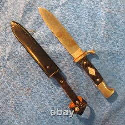 Vintage E. C. German Scout / Youth Knife