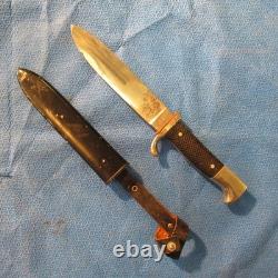 Vintage E. C. German Scout / Youth Knife