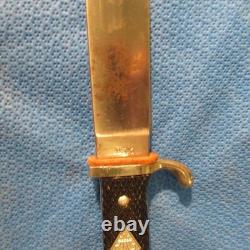 Vintage E. C. German Scout / Youth Knife