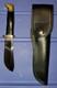 Vintage EARLY Buck 103 ONE LINER Hand Forged Skinner Knife