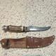 Vintage Edgebrand Original Buffalo Skinner hunting knife made in Germany
