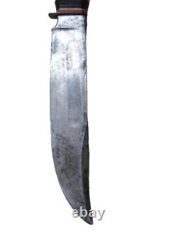 Vintage Fixed Blade, Gambill Solinger, Stag Handle, Made In Germany