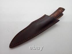Vintage Fury Bird and Trout Fixed Blade Knife. Very Rare