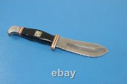 Vintage G96 Model 950 Rustproof Skinning Knife Blade