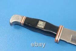 Vintage G96 Model 950 Rustproof Skinning Knife Blade