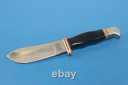 Vintage G96 Model 950 Rustproof Skinning Knife Blade