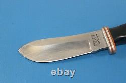 Vintage G96 Model 950 Rustproof Skinning Knife Blade