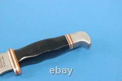 Vintage G96 Model 950 Rustproof Skinning Knife Blade