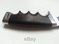 Vintage Gerber 475HS (High Speed Steel) Presentation Grade Hunting knife