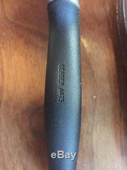 Vintage Gerber A475 Hunting Knife Made In USA Excellent Condition