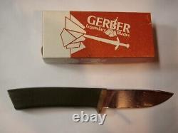 Vintage Gerber C375 Knife