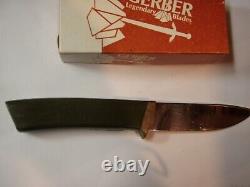 Vintage Gerber C375 Knife