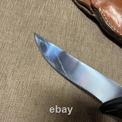 Vintage, Gerber Magnum Hunter, Amorhide, Large, Orig. Sheath