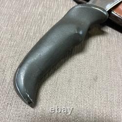 Vintage, Gerber Magnum Hunter, Amorhide, Large, Orig. Sheath