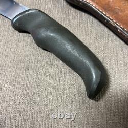 Vintage, Gerber Magnum Hunter, Amorhide, Large, Orig. Sheath
