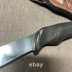 Vintage, Gerber Magnum Hunter, Amorhide, Large, Orig. Sheath