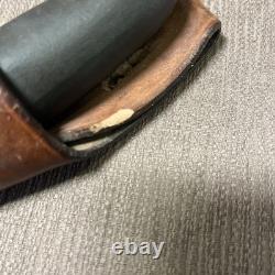 Vintage, Gerber Magnum Hunter, Amorhide, Large, Orig. Sheath