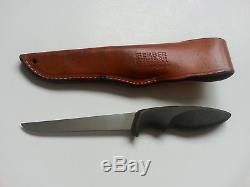 Vintage Gerber Mini Magnum All Purpose Hunting, Fishing and Camping Knife