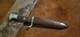 Vintage German F. Herder Abr. Sohn Solingen Bowie Knife