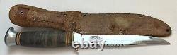 Vintage German Knife Solingen CASE XX rare knives lot 8 Sawback Svoboda NICE