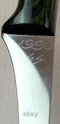 Vintage German Knife Solingen CASE XX rare knives lot 8 Sawback Svoboda NICE