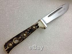 Vintage German PUMA Friend hunting knife
