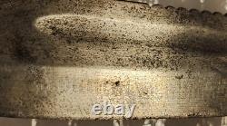 Vintage German Whitby Solingen Knife & Scabbard Dagger Handle