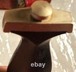 Vintage German Whitby Solingen Knife & Scabbard Dagger Handle