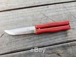 Vintage Hackman Finland Folding Pocket Knife Nice Used