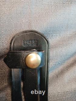 Vintage Hand Made Unmarked Bowie Knife