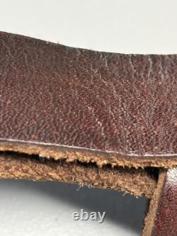 Vintage Helle Fabrikker Fixed Blade Knife 10 1/2+ High Carbon Edge Norway