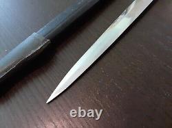 Vintage Hirschkrone Solingen Germany Stag Hunting Dress Dagger Knife