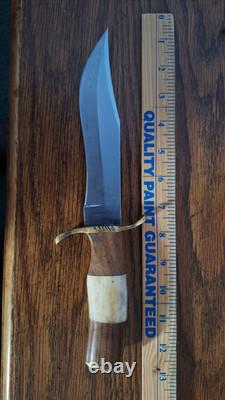 Vintage Hunting Knife