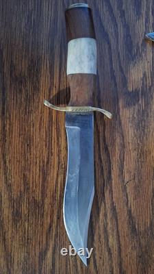 Vintage Hunting Knife