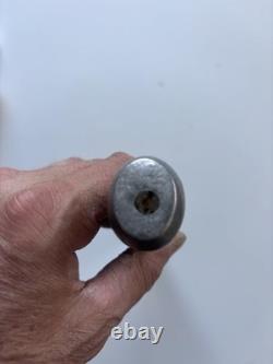 Vintage Hunting Knife Marked RIOJA Stag Handle Spanish