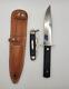 Vintage IMPERIAL Kamp-King Combo Camping knife Set