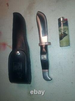 Vintage Japanese G96 Model 950 Hunting Knife G96 Sheath included