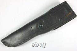 Vintage Japanese G96 Model 950 Hunting Knife with G96 Sheath