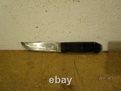 Vintage Jean Case Knife Hatchet Kit withSheath