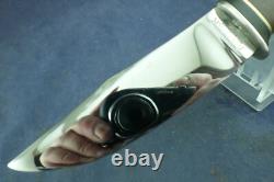 Vintage KA-BAR 472-5 Hunting Knife with Sheath