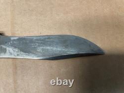 Vintage KA-BAR 472-5 Hunting Knife with Sheath