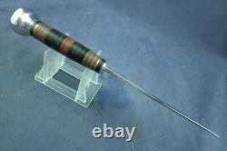 Vintage KA-BAR 472-5 Hunting Knife with Sheath