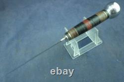 Vintage KA-BAR 472-5 Hunting Knife with Sheath