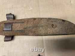 Vintage KA-BAR 472-5 Hunting Knife with Sheath