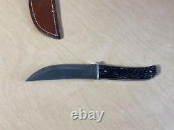 Vintage KABAR Knife With Original Sheath