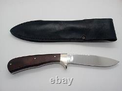 Vintage Ka-Bar 1240 Fixed Blade Knife 1978-1980