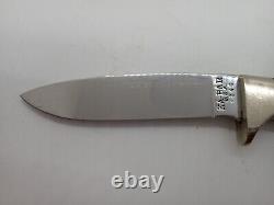 Vintage Ka-Bar 1240 Fixed Blade Knife 1978-1980